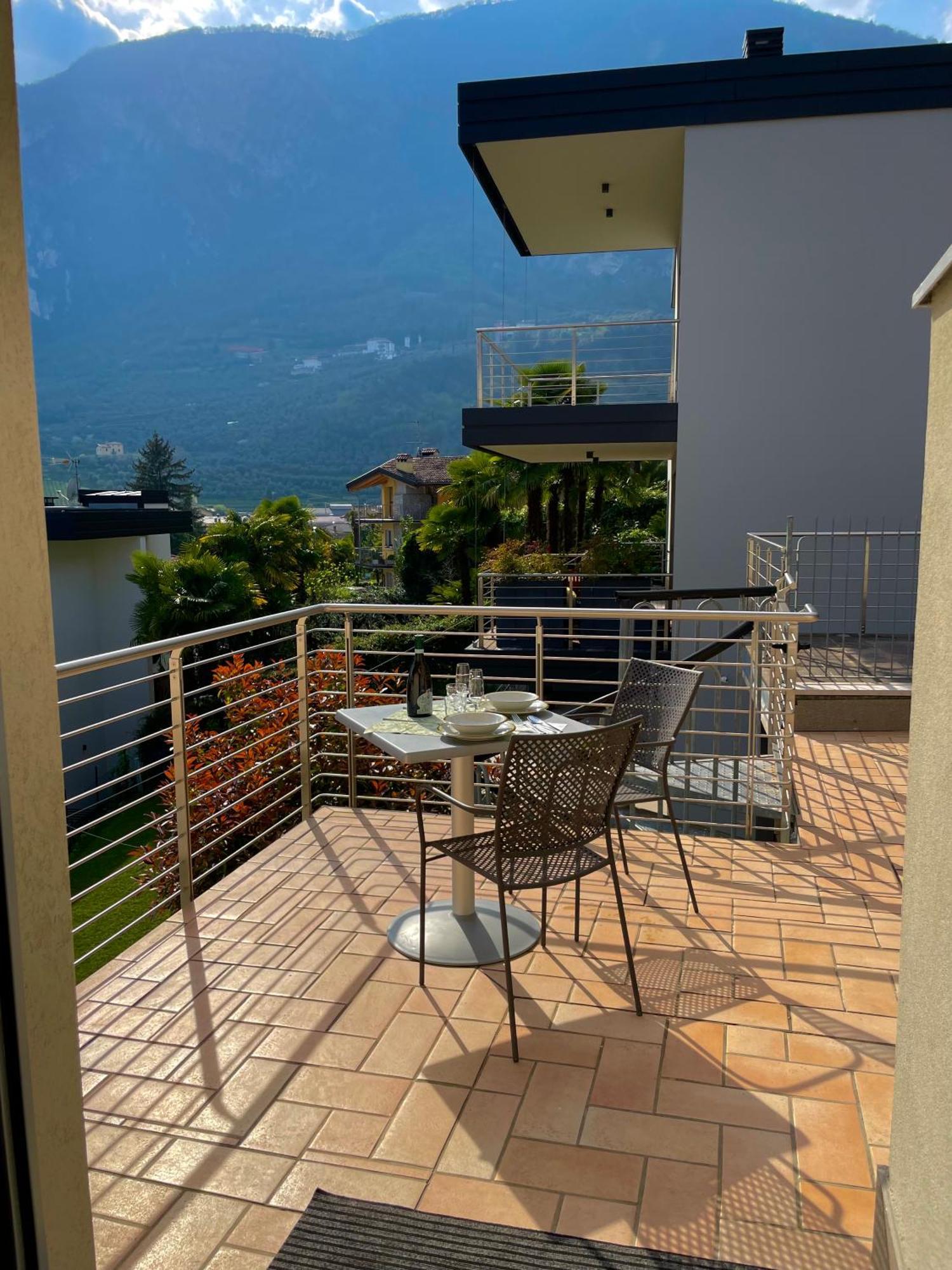 View & Chill Apartment Riva del Garda Dış mekan fotoğraf