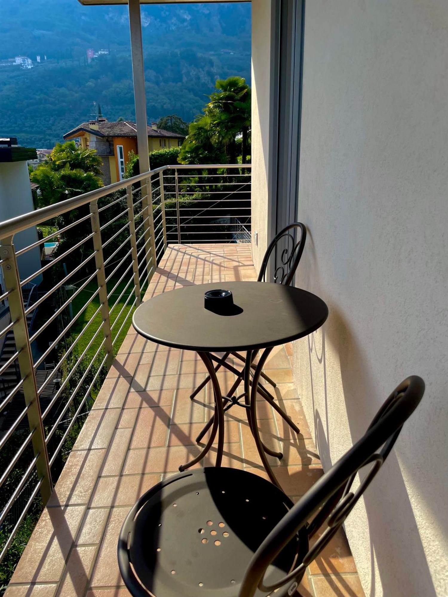 View & Chill Apartment Riva del Garda Dış mekan fotoğraf