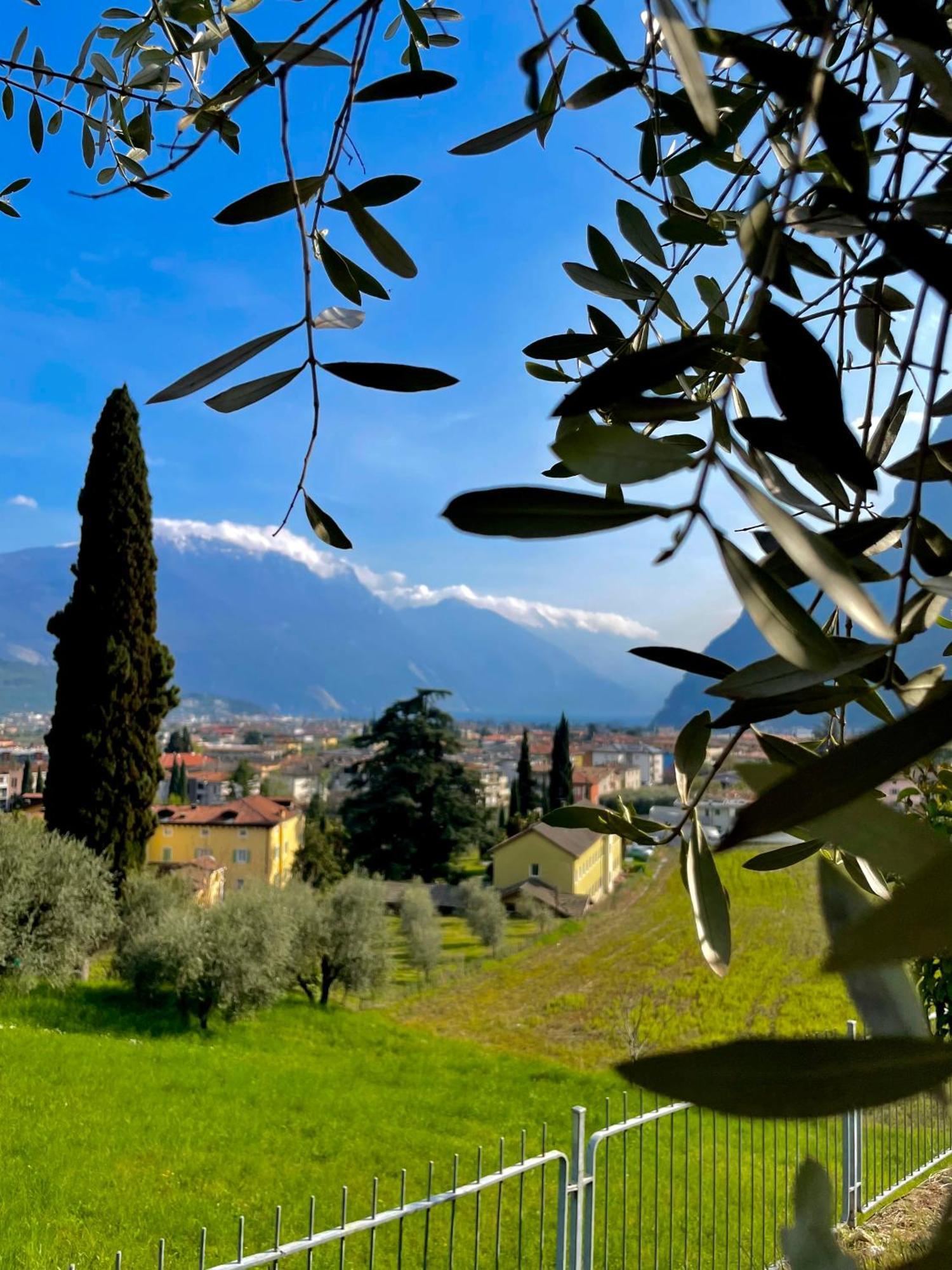 View & Chill Apartment Riva del Garda Dış mekan fotoğraf